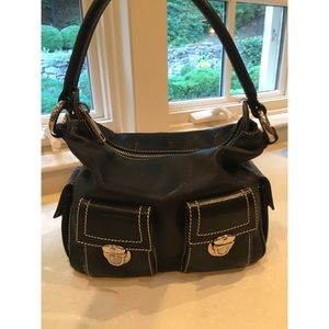 Marc Jacobs leather handbag